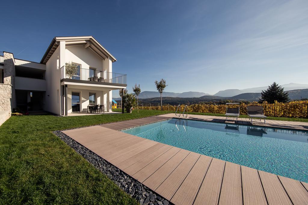 Appartamento Josefshof Caldaro Esterno foto
